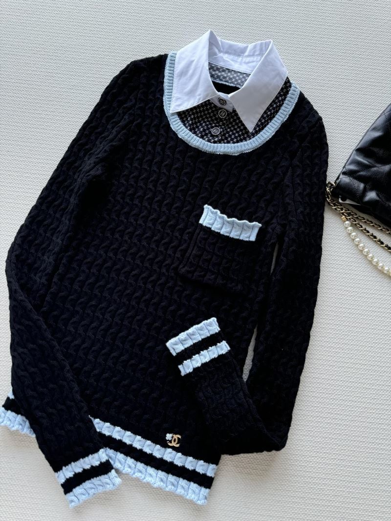 Chanel Sweaters